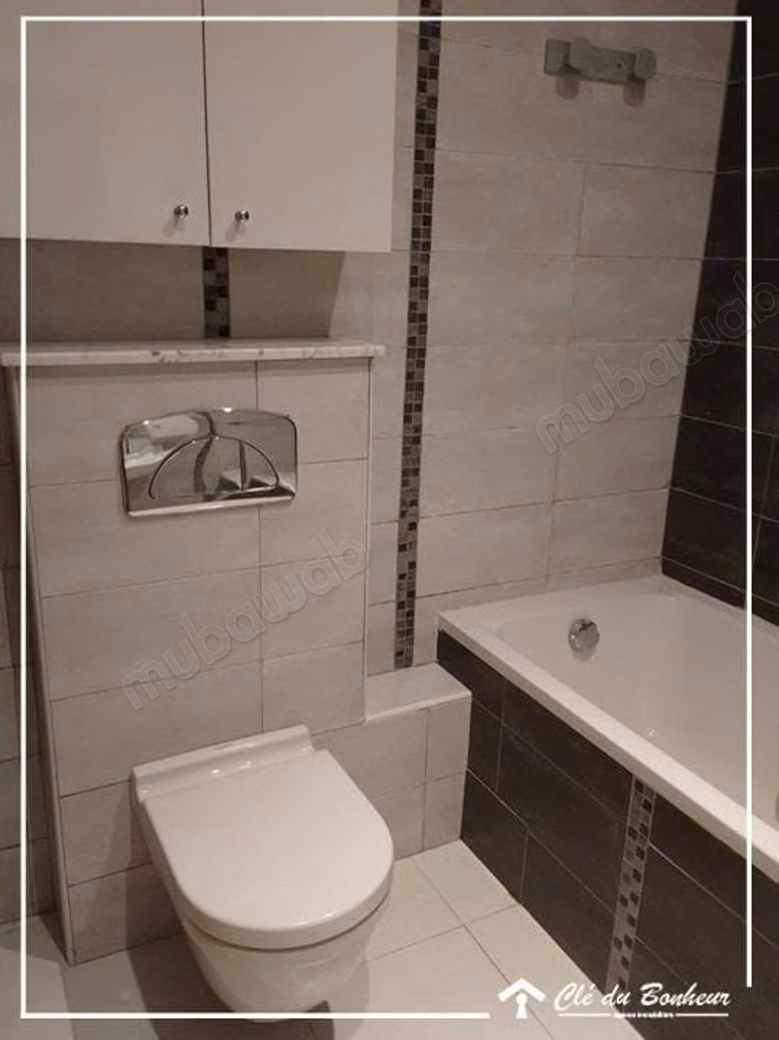 Terreno dotato di servizi a Cité Riadh Borj Cedria