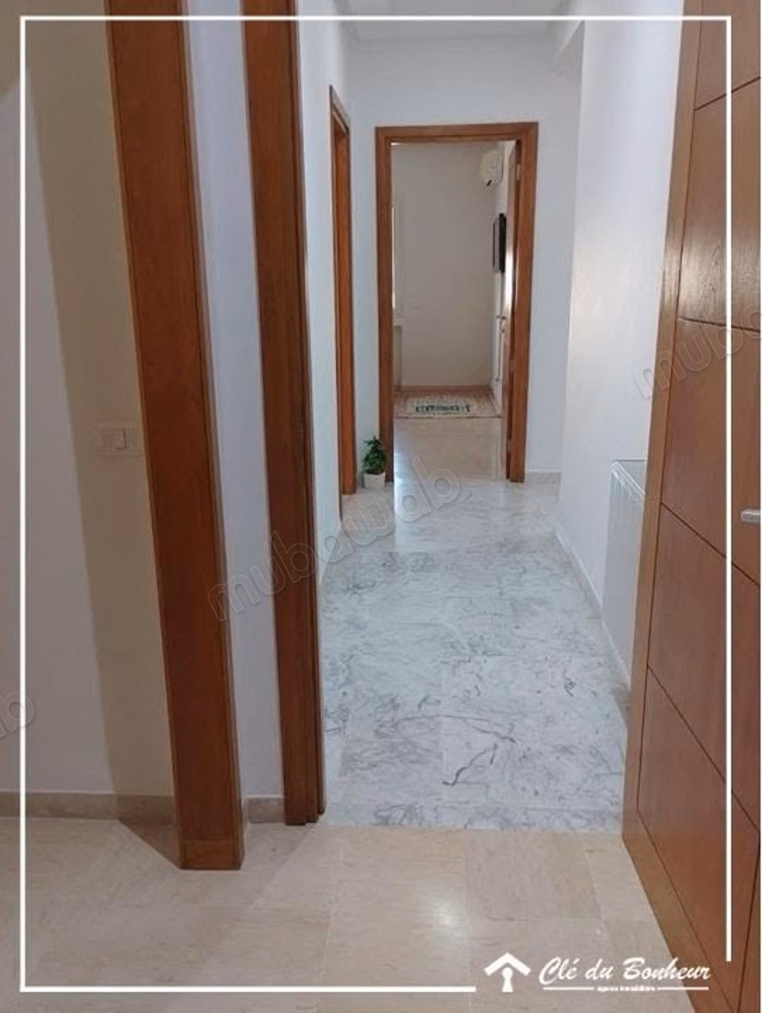 Terreno dotato di servizi a Cité Riadh Borj Cedria