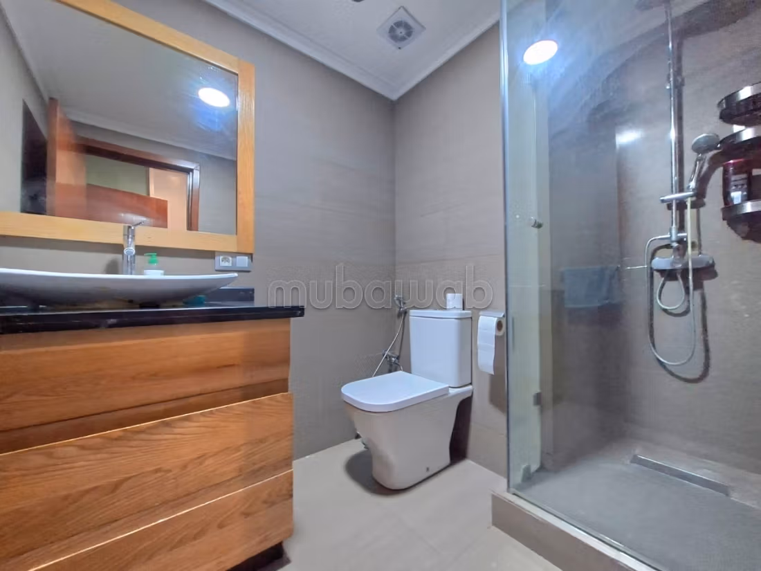 Gauthier – spacious 3-bedroom apartment