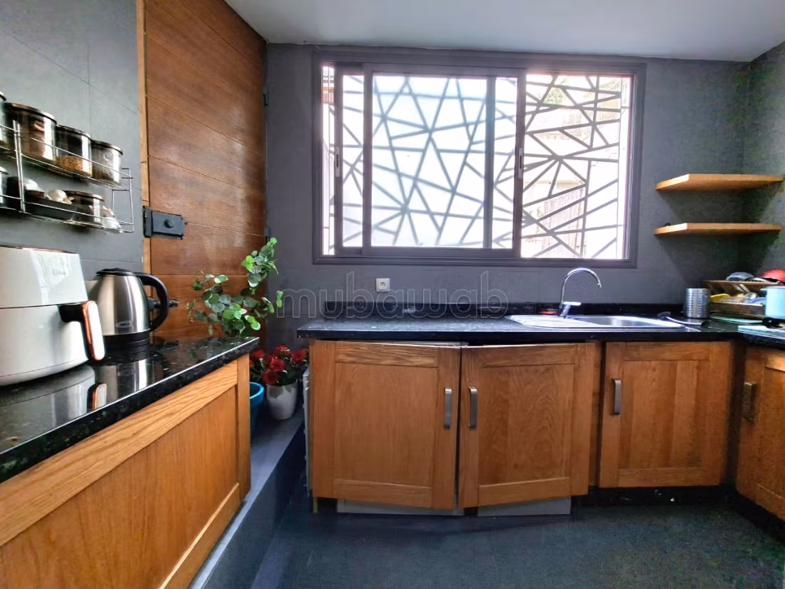 Gauthier – spacious 3-bedroom apartment
