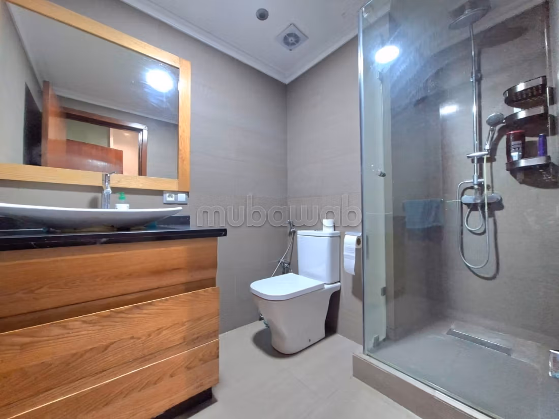 Gauthier – spacious 3-bedroom apartment