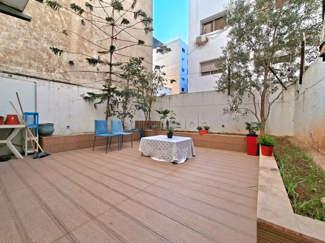 Gauthier – spacious 3-bedroom apartment