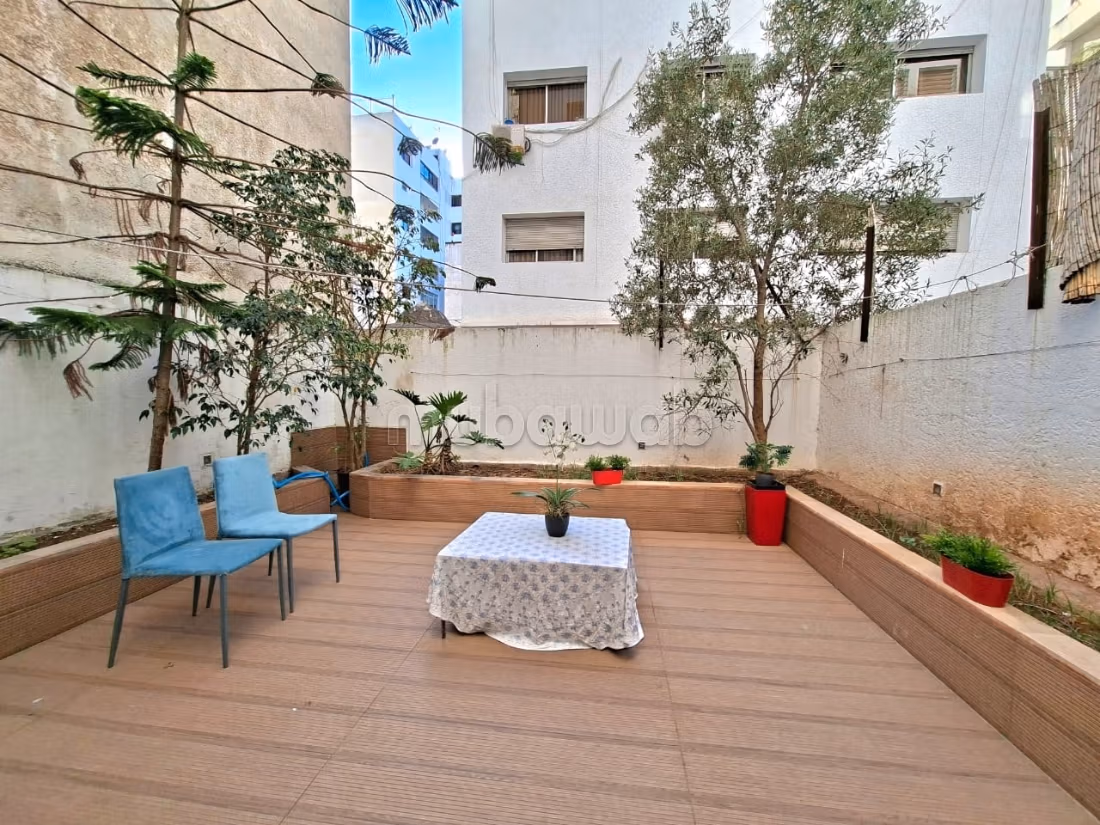 Gauthier – spacious 3-bedroom apartment