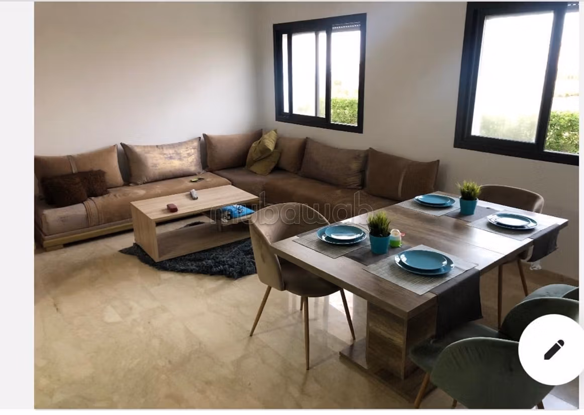 Apartment to purchase. Total area 55 m². Attic