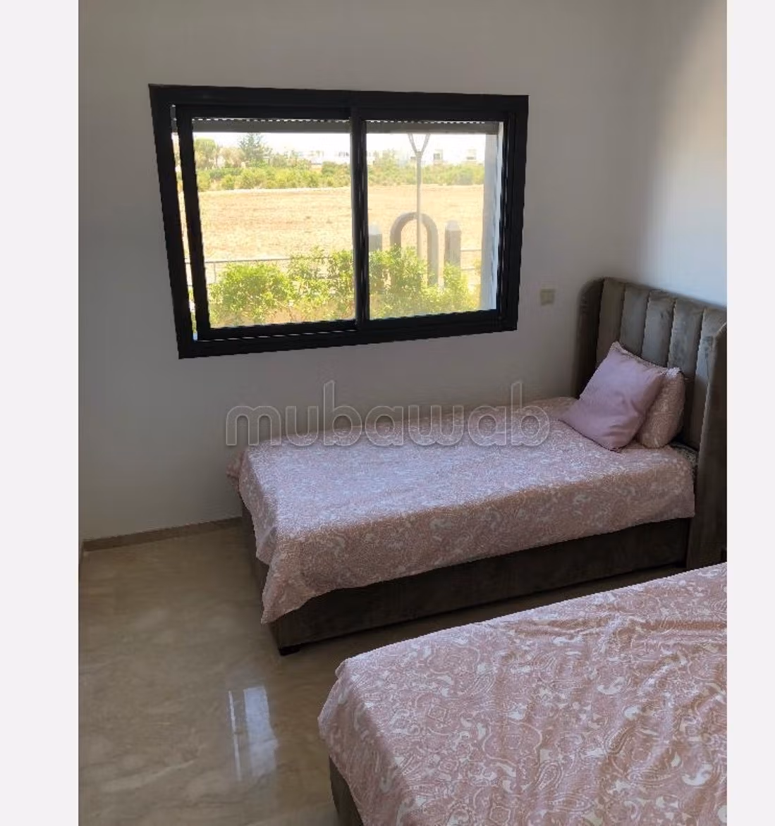Apartment to purchase. Total area 55 m². Attic