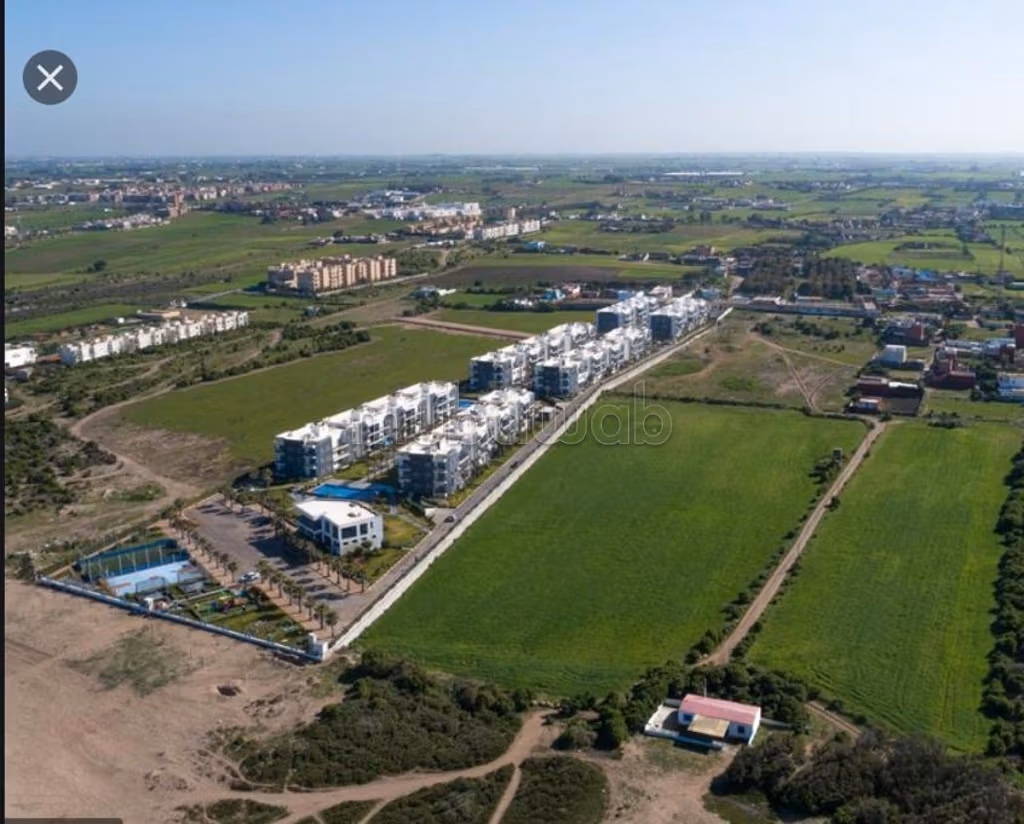 Apartment to purchase. Total area 55 m². Attic