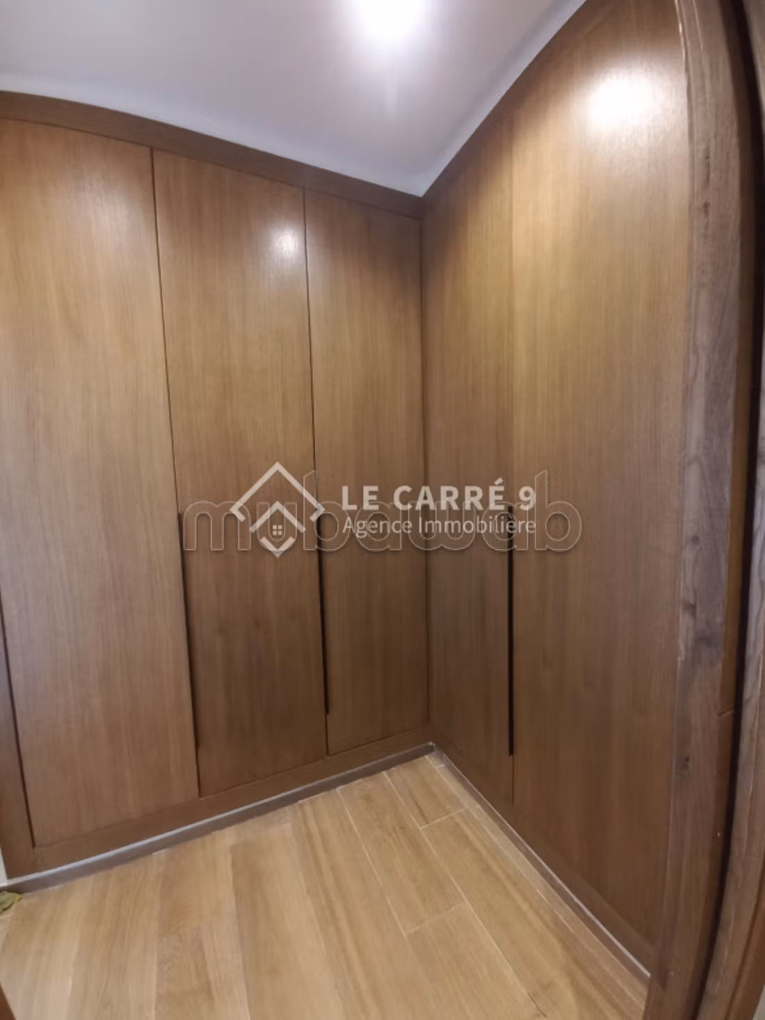 A vendre un duplex S3 neuf aux Jardins de Carthage