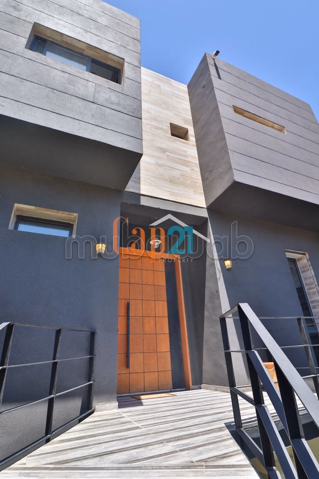 Villa vue panoramique avec piscine vue mer à louer