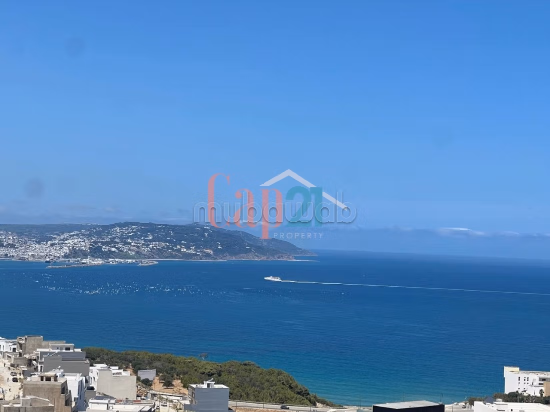 Villa vue panoramique avec piscine vue mer à louer