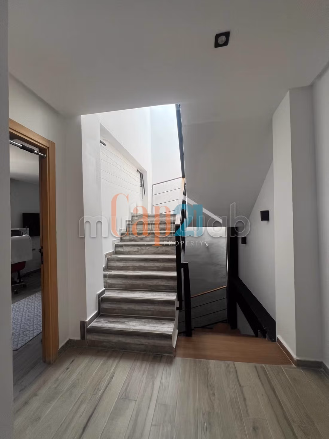 Villa vue panoramique avec piscine vue mer à louer