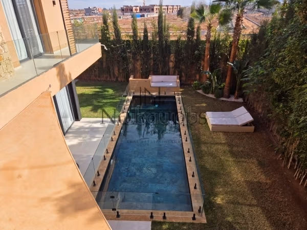 Villa à vendre