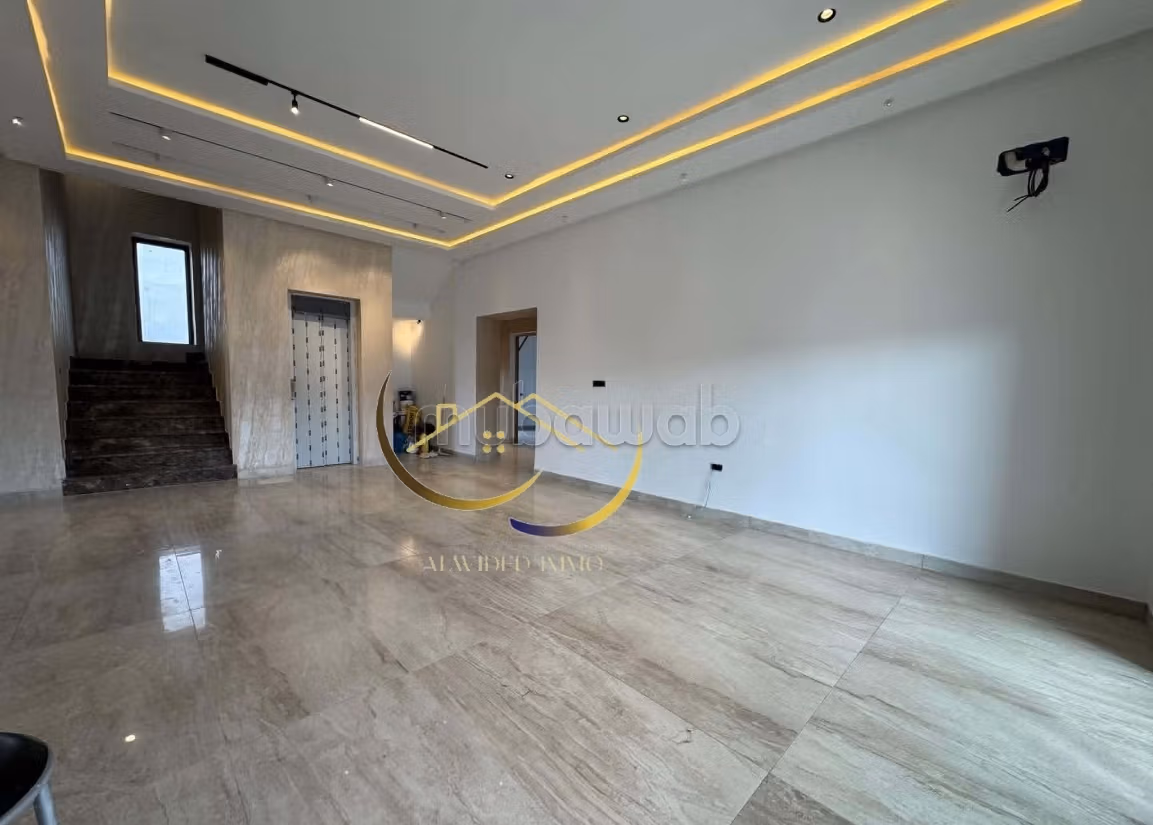 A vendre une ville luxueuse a borj touil