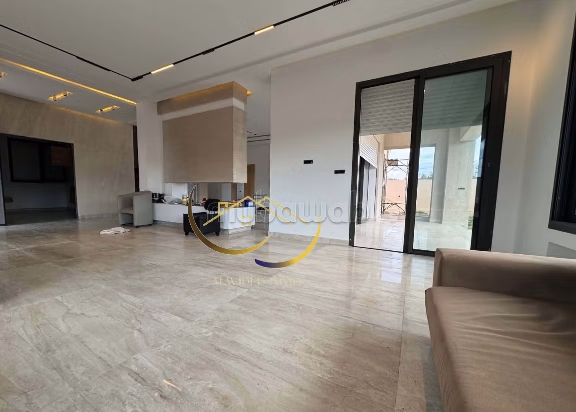 A vendre une ville luxueuse a borj touil