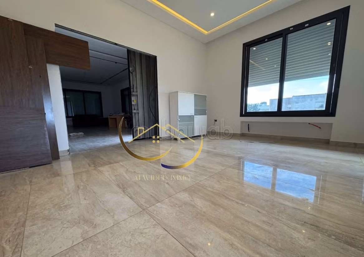 A vendre une ville luxueuse a borj touil