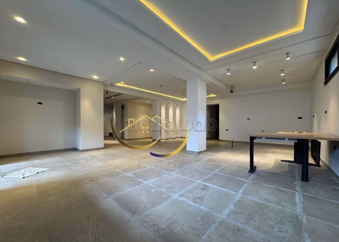 A vendre une ville luxueuse a borj touil
