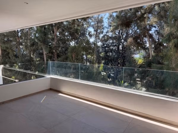 Appartement haut standing a louer a l’orangeraie 
souissi