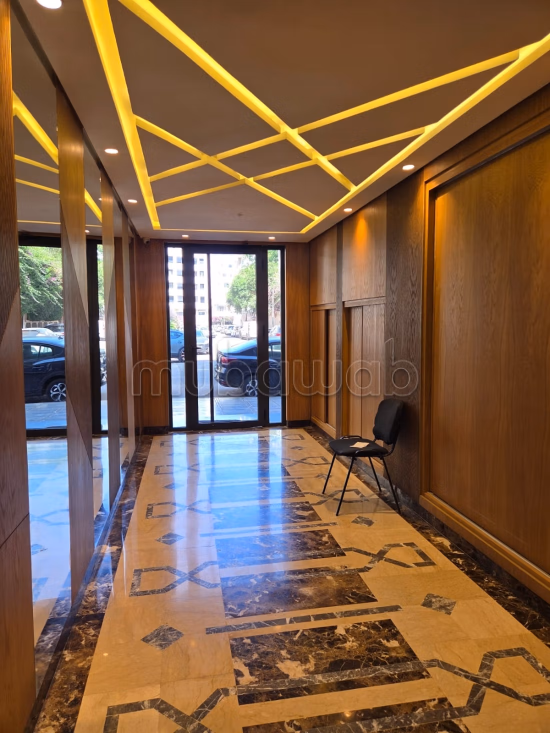 Duplex neuf à vendre au quartier des hopitaux — 5