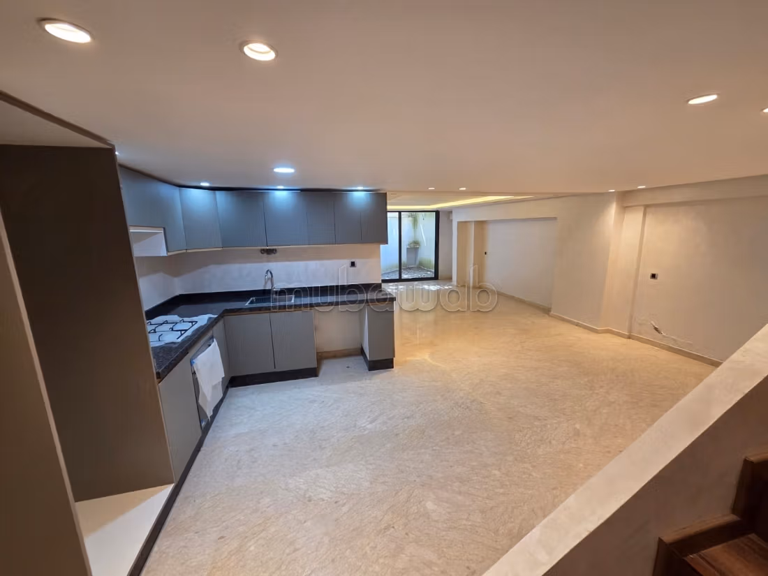 Duplex neuf à vendre au quartier des hopitaux — 6