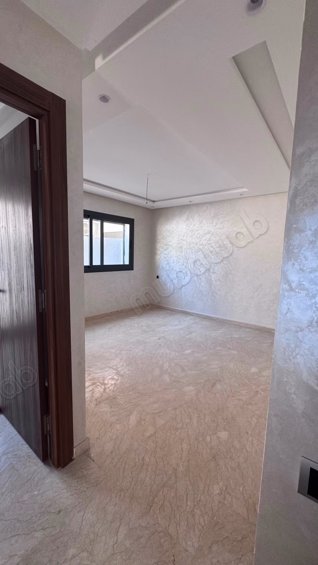 Appartement 2 chambres neuf à vendre au quartier des hopitaux