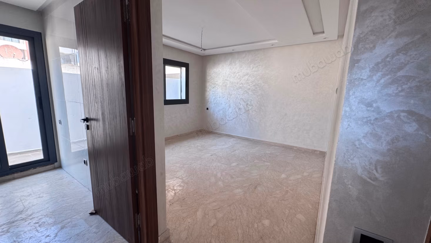Appartement 2 chambres neuf à vendre au quartier des hopitaux