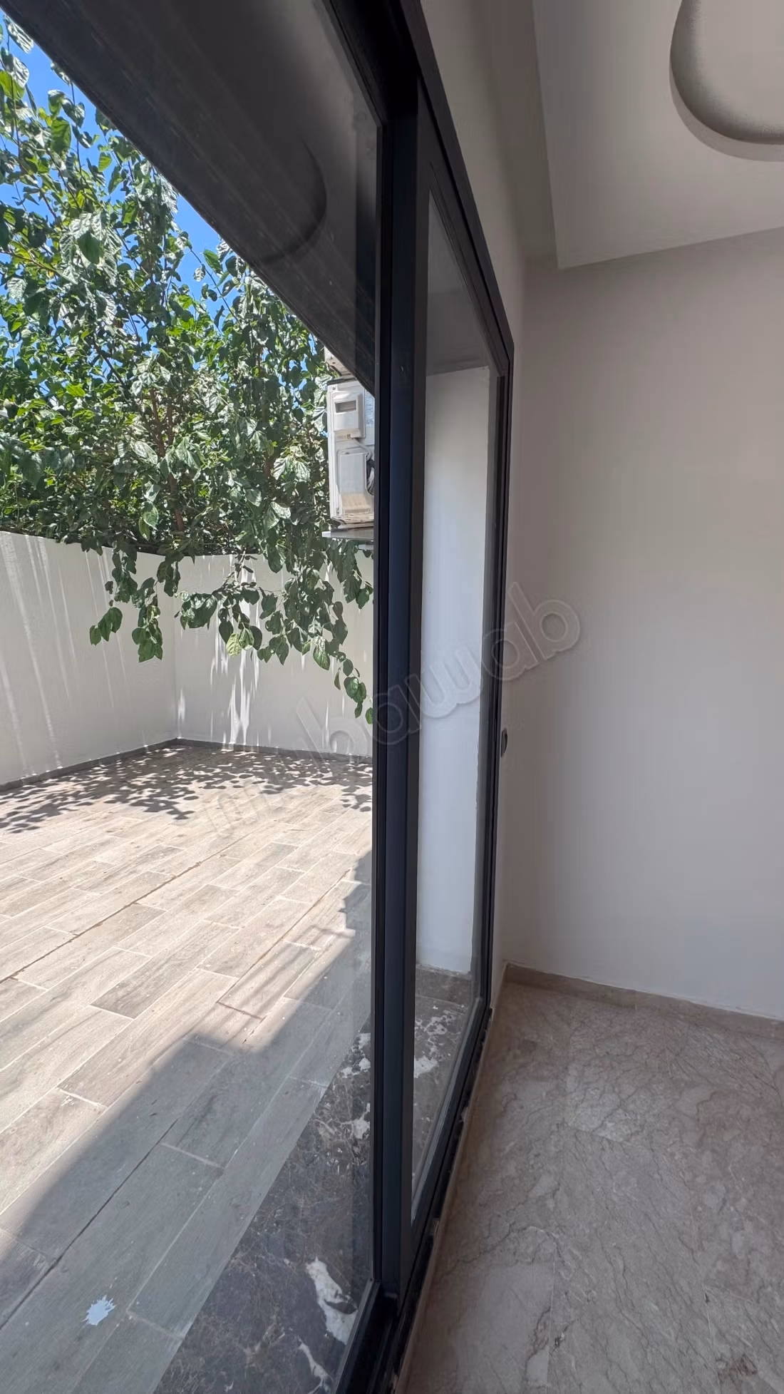 Appartement 2 chambres neuf à vendre au quartier des hopitaux
