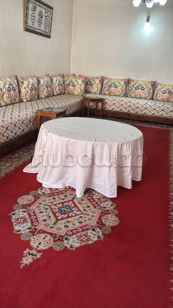Furnished apartment in the heart of Fes