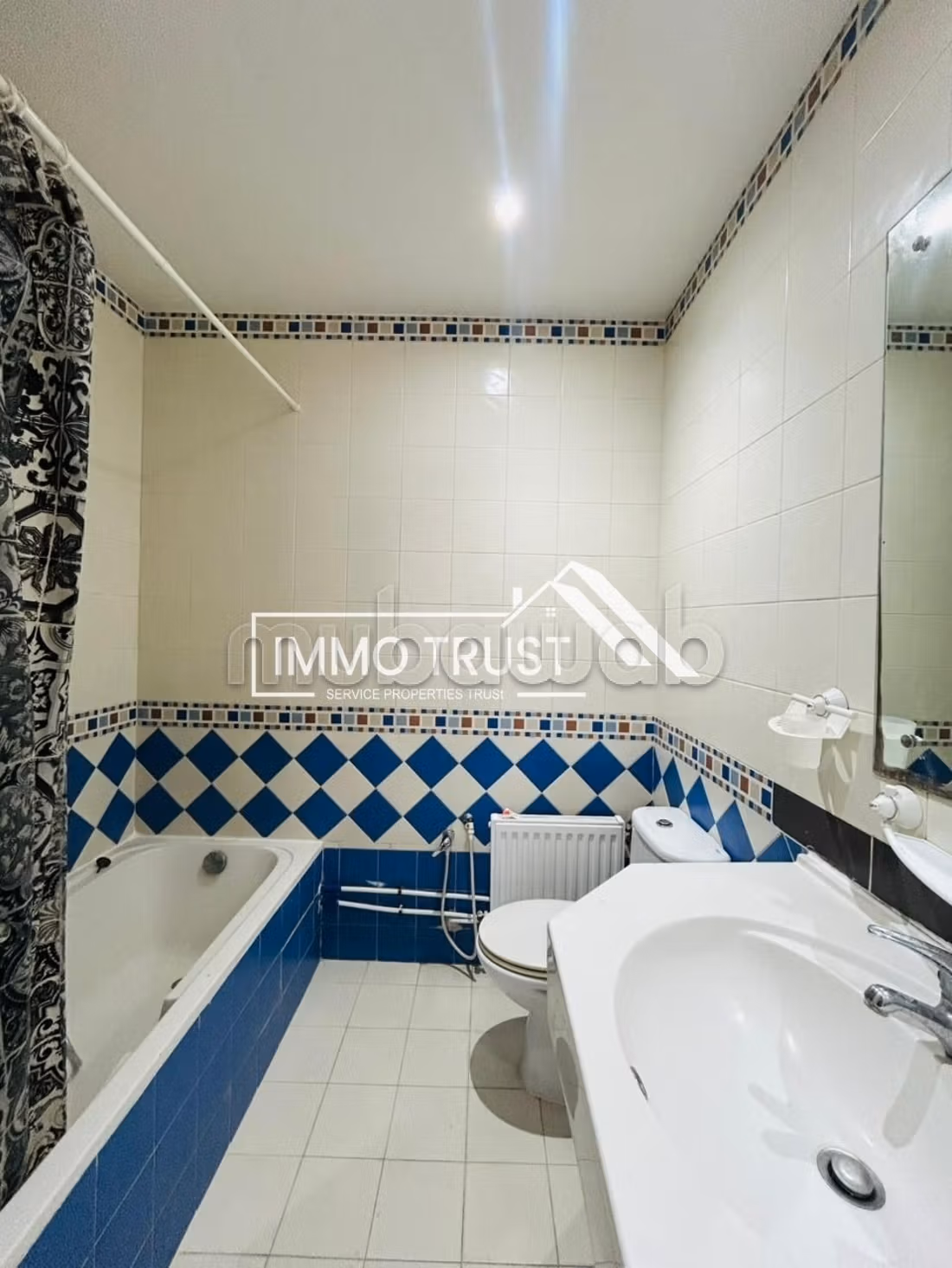 Appartement S1 à Riadh el andalous
