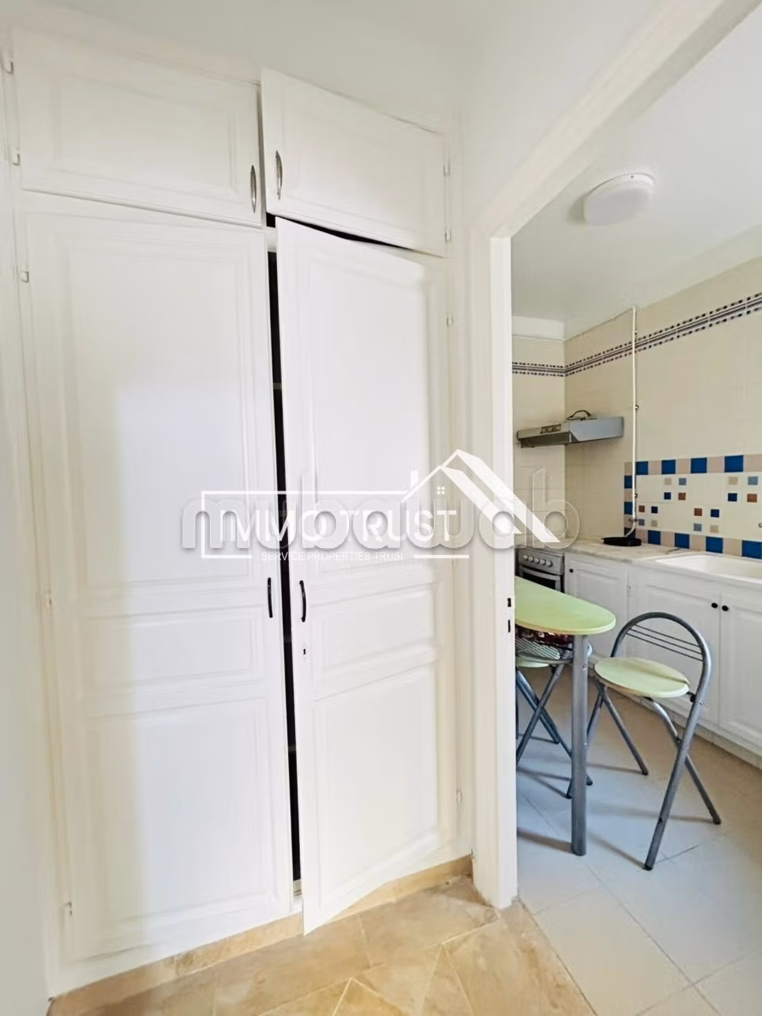 Appartement S1 à Riadh el andalous