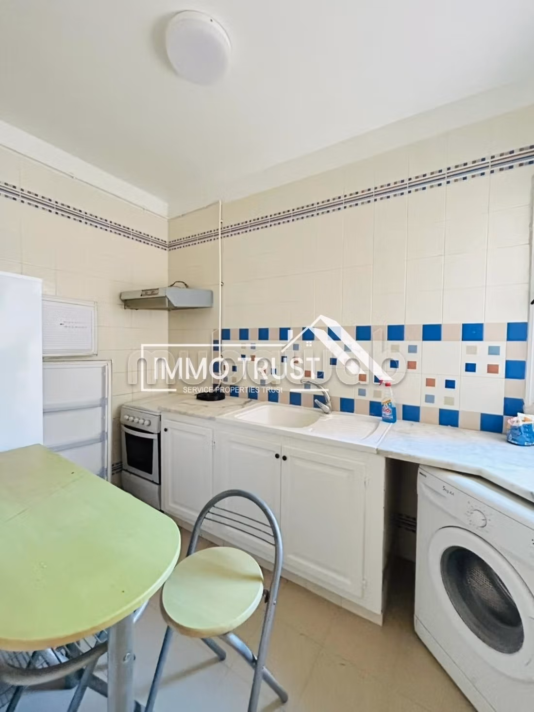 Appartement S1 à Riadh el andalous