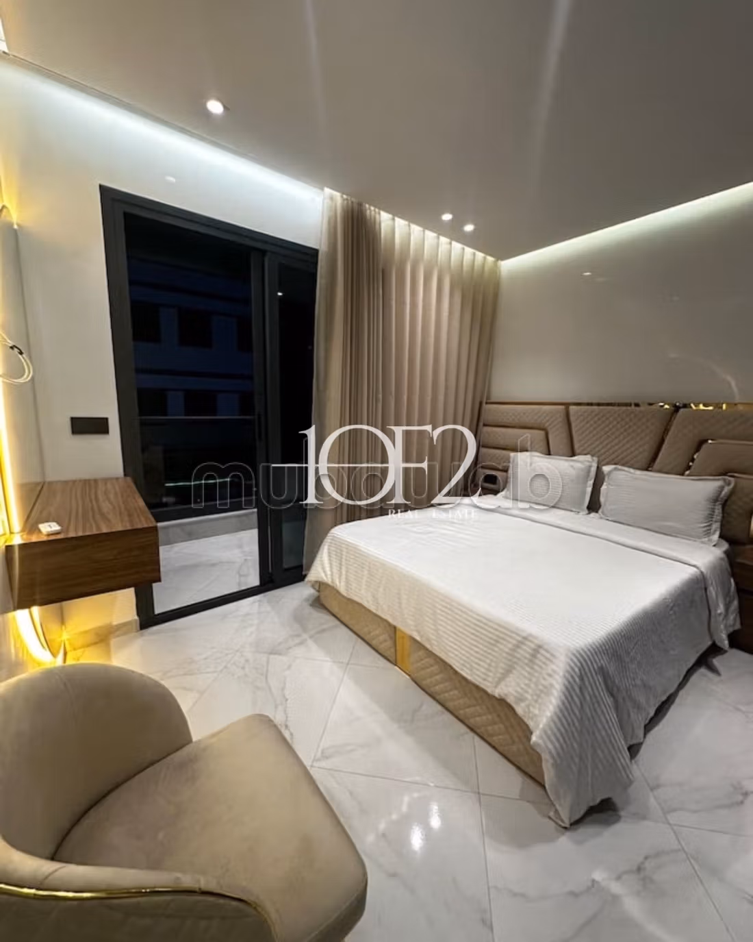 Nouvel appartement à louer – Souani, Tanger — 3