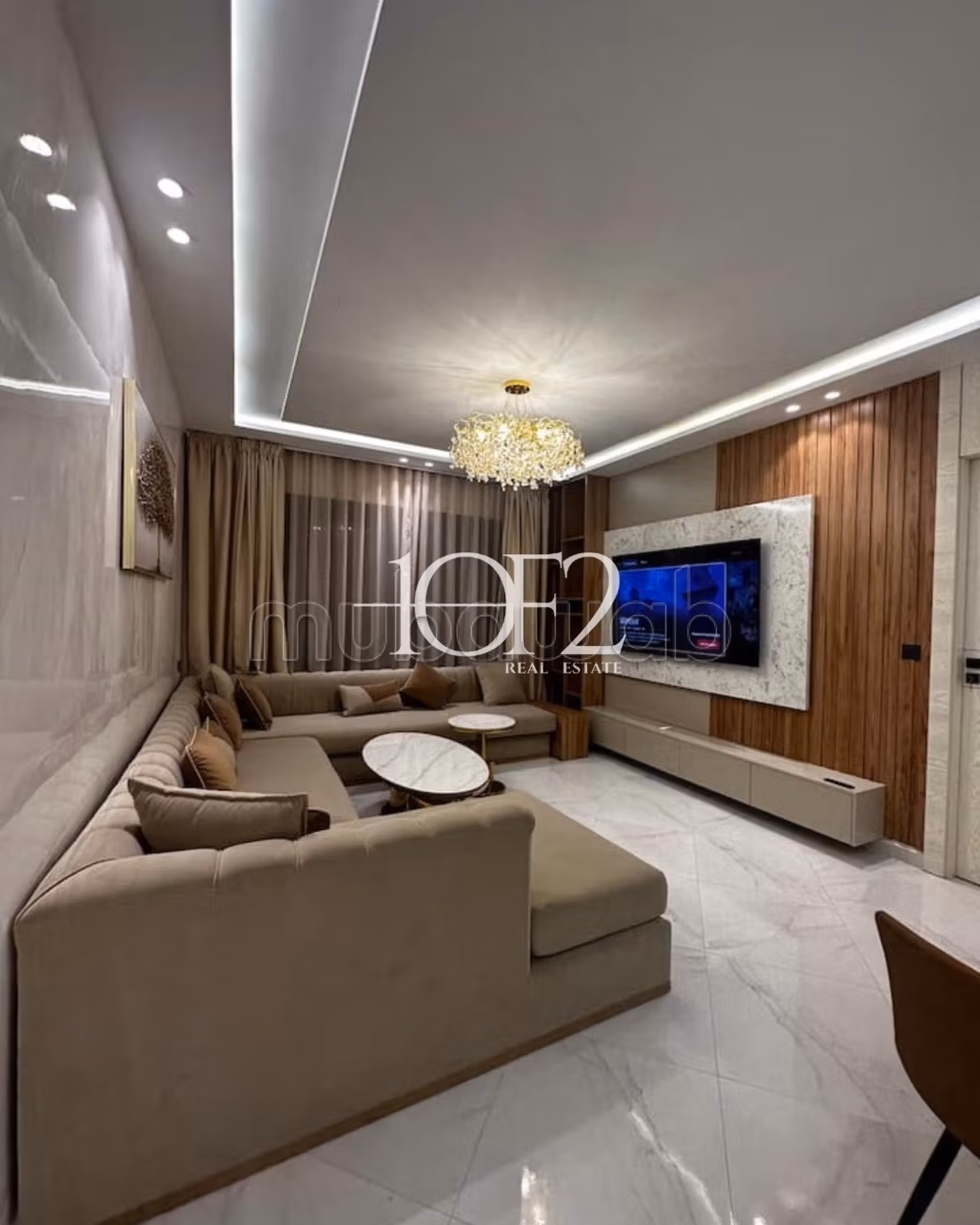 Nouvel appartement à louer – Souani, Tanger