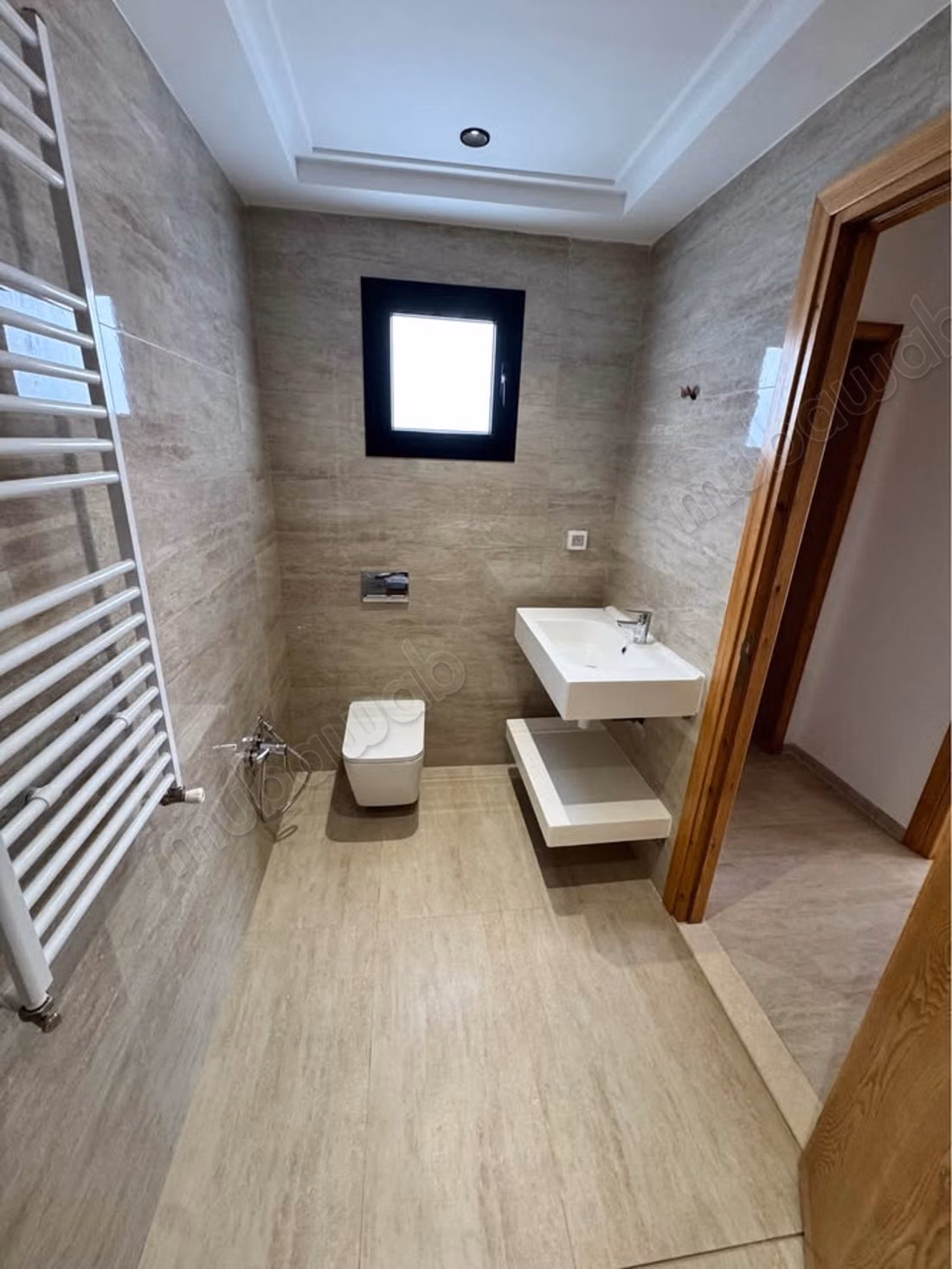 Location Annuelle Un Appartement S2 Hammamet Nord