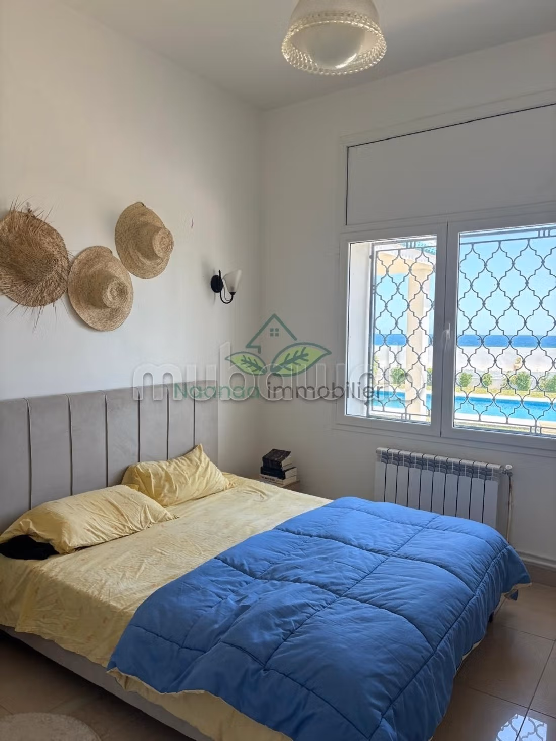 Location Estivale Une Villa Pied dans L'eau
