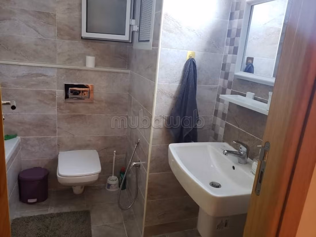 À Vendre – Appartement S2 au cite les palmeraies avec parking