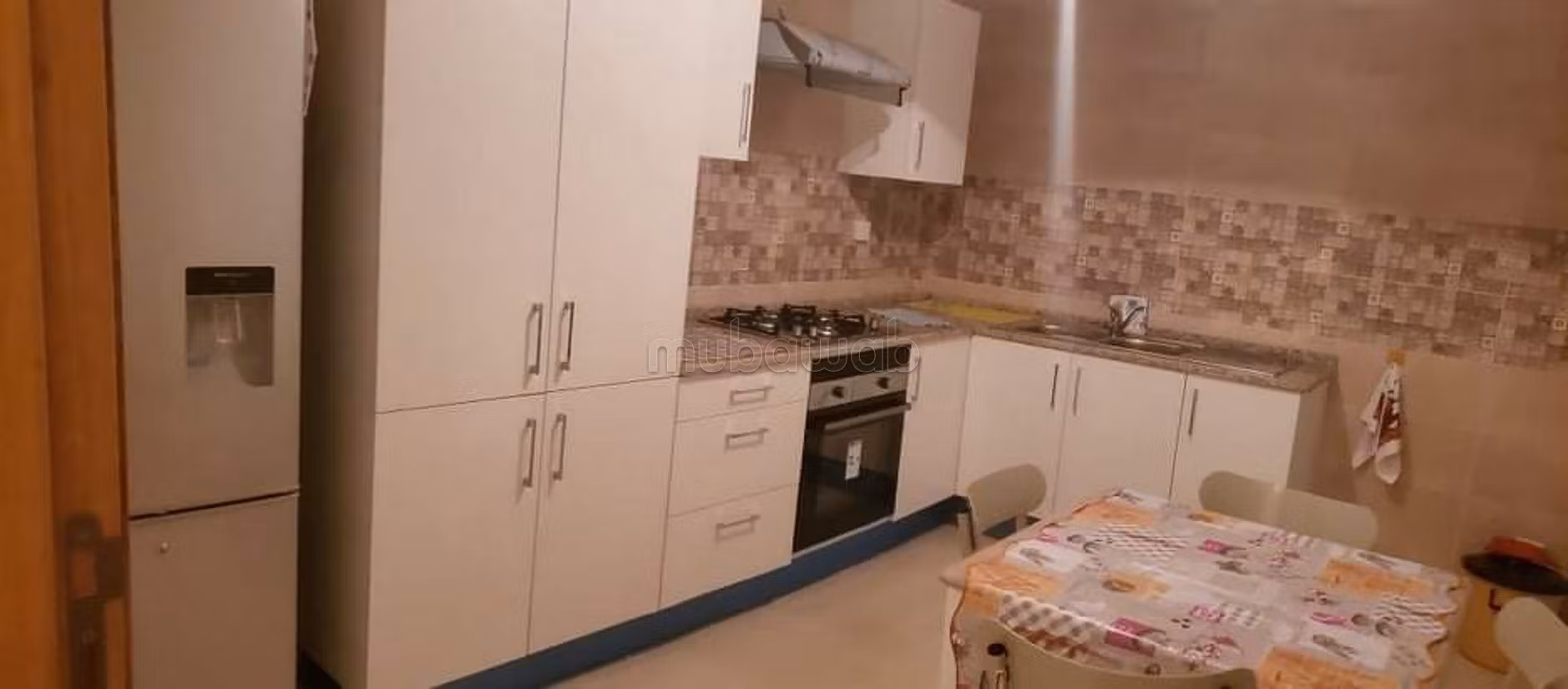 À Vendre – Appartement S2 au cite les palmeraies avec parking