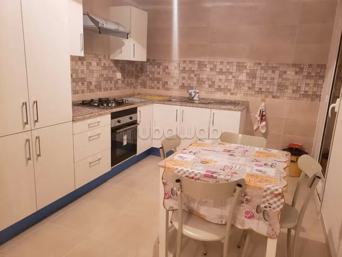 À Vendre – Appartement S2 au cite les palmeraies avec parking