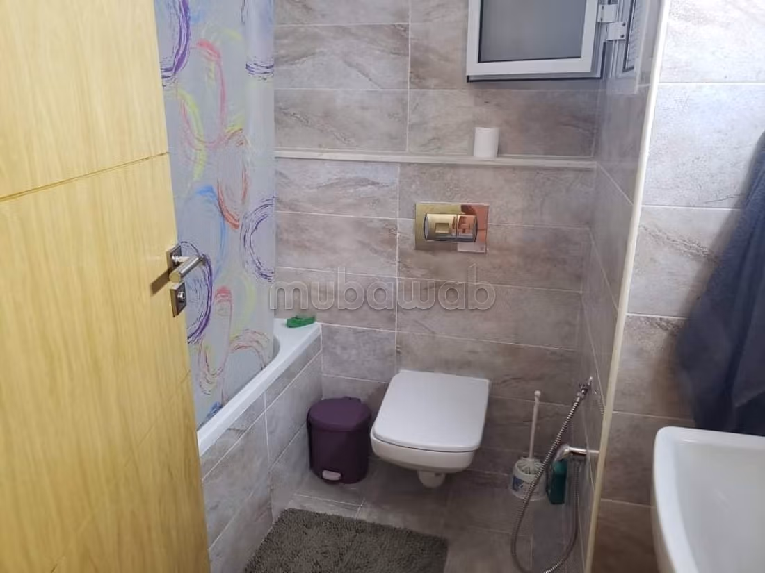 À Vendre – Appartement S2 au cite les palmeraies avec parking