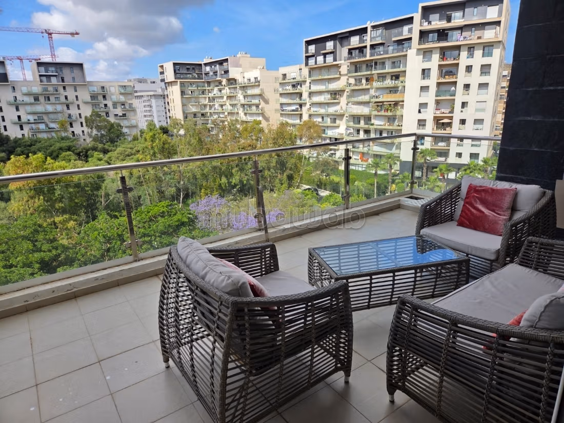 Superbe appartement à louer à Riyad. 3 belles chambres. Bien meublé