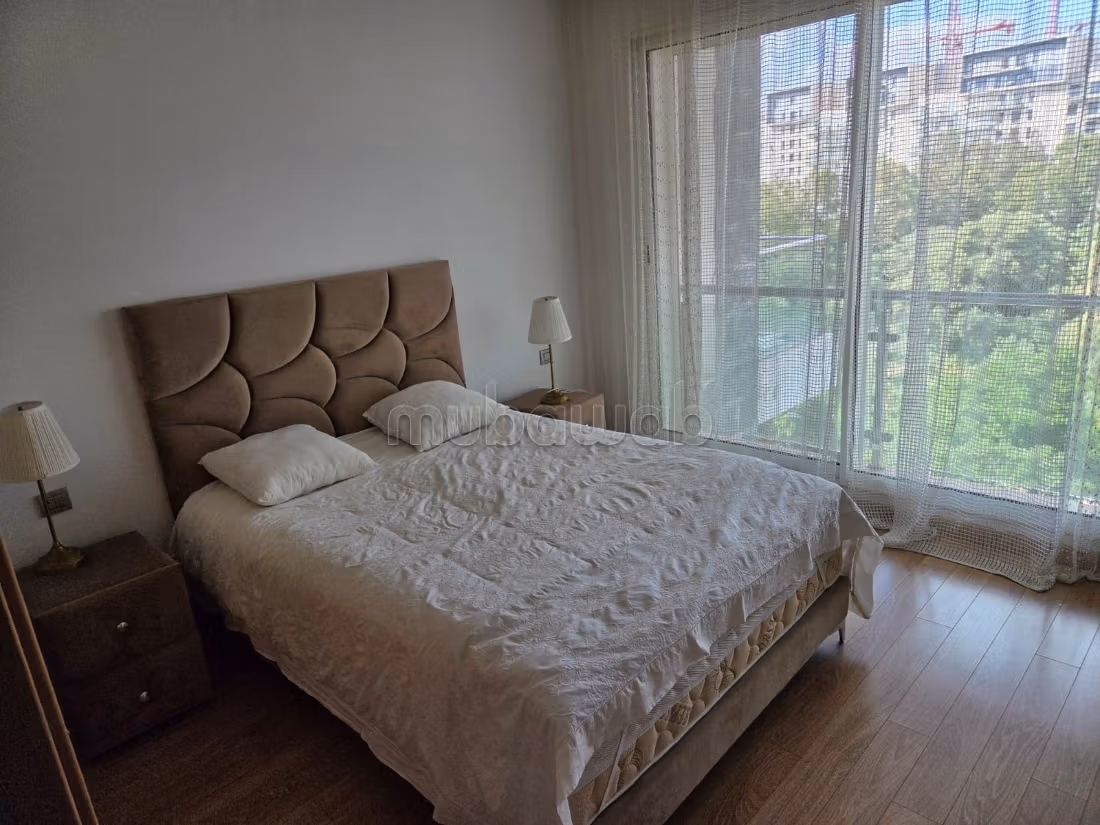 Superbe appartement à louer à Riyad. 3 belles chambres. Bien meublé — 4