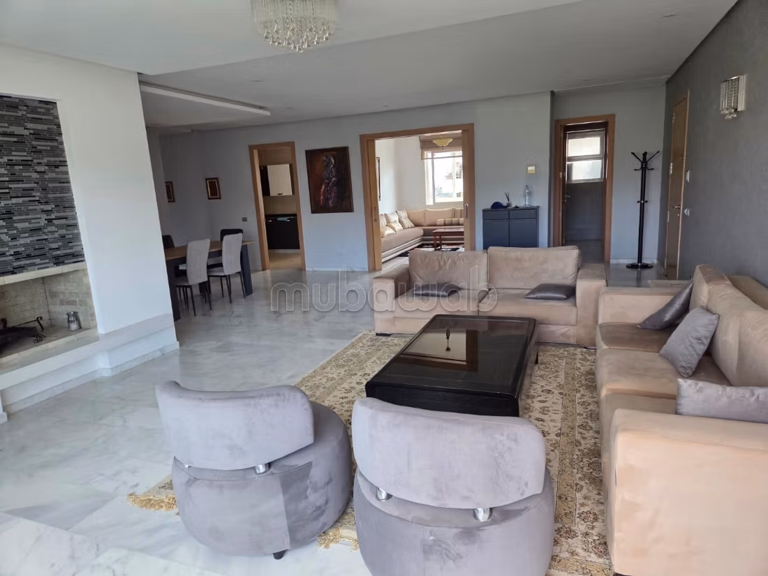 Appartement 220 m² à Riyad — 9