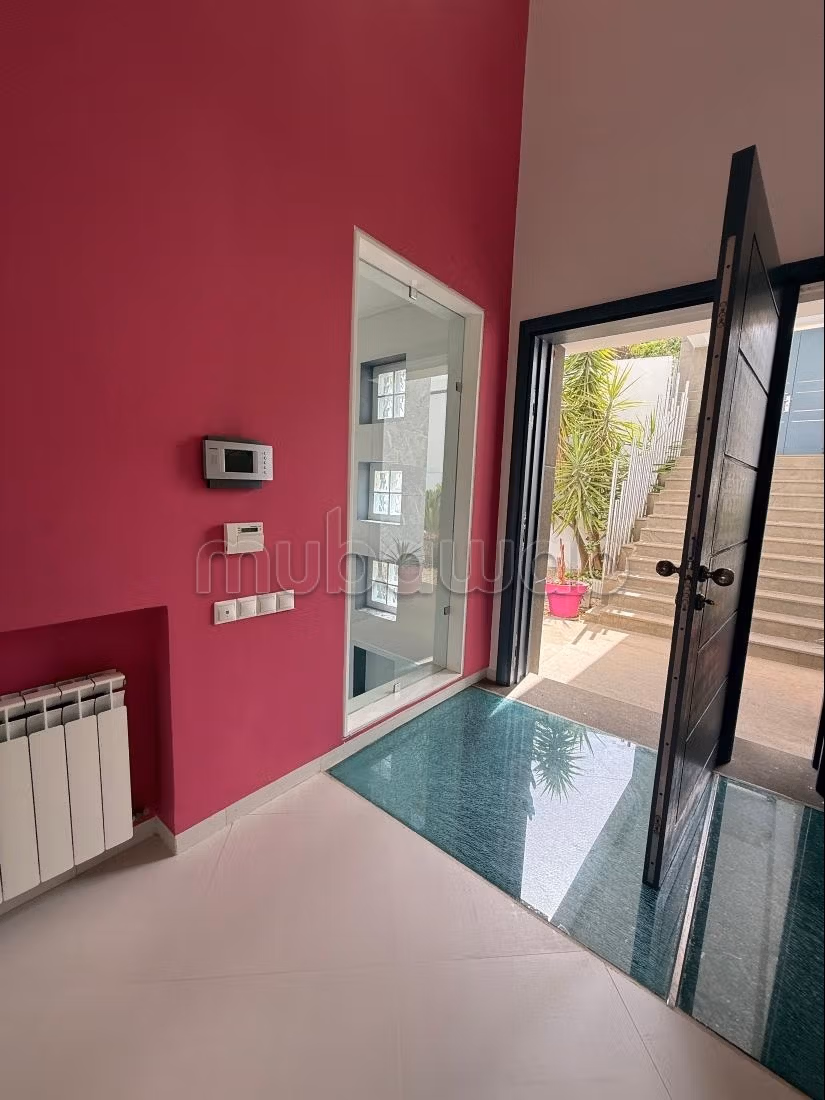 Una villa de lujo a la venta en Meknes
