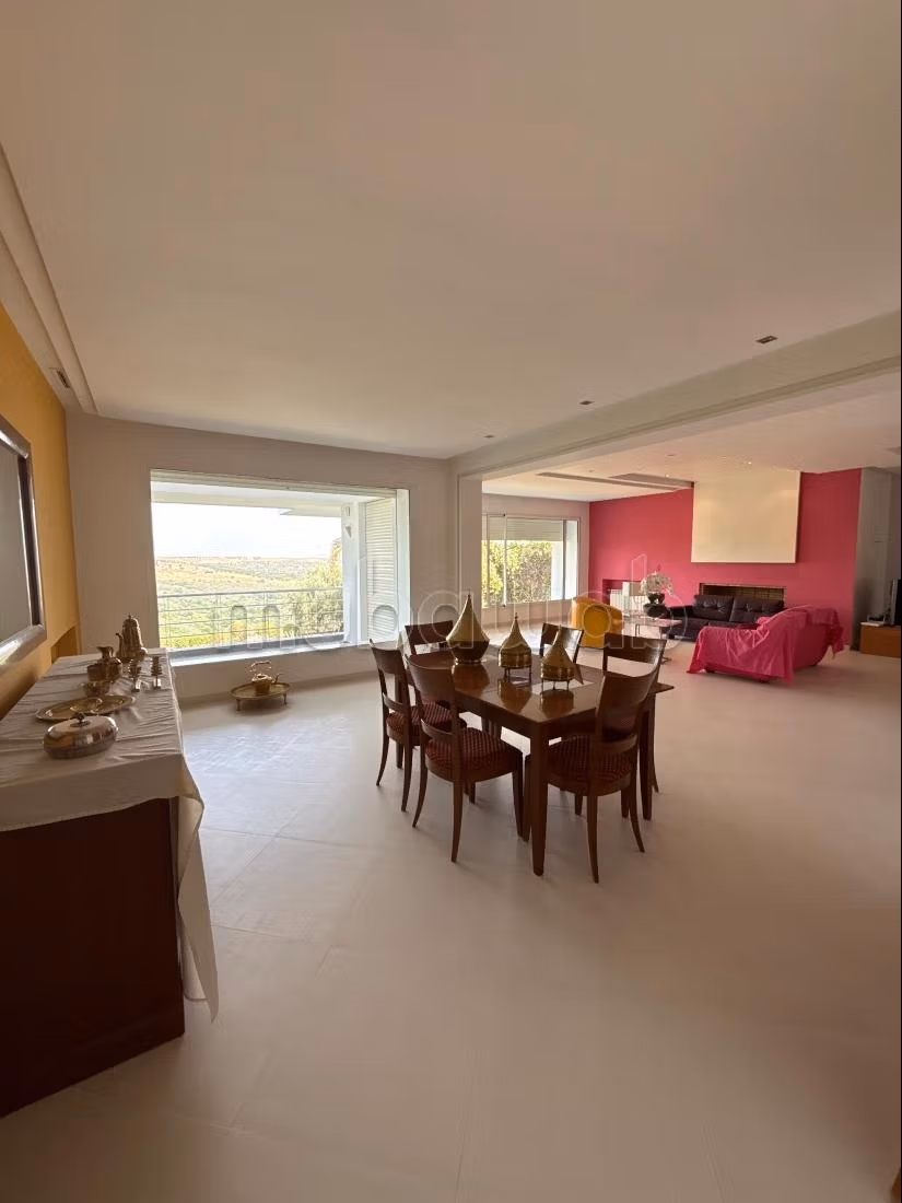 Una villa de lujo a la venta en Meknes