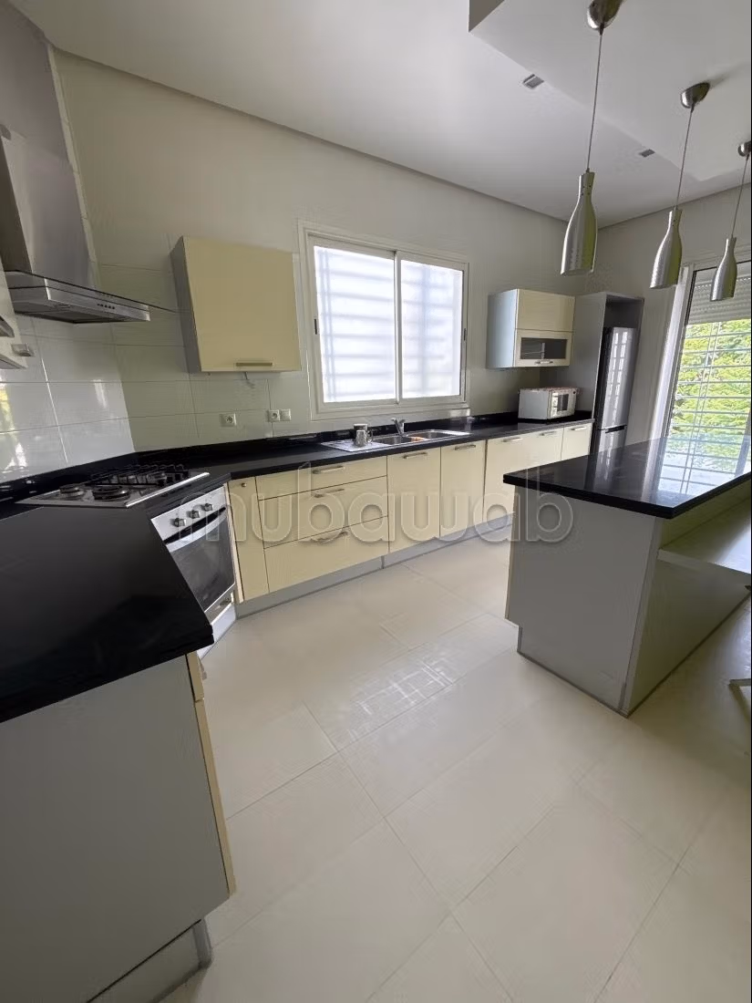 Una villa de lujo a la venta en Meknes