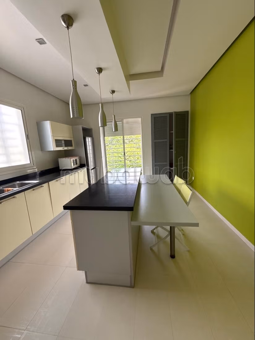 Una villa de lujo a la venta en Meknes