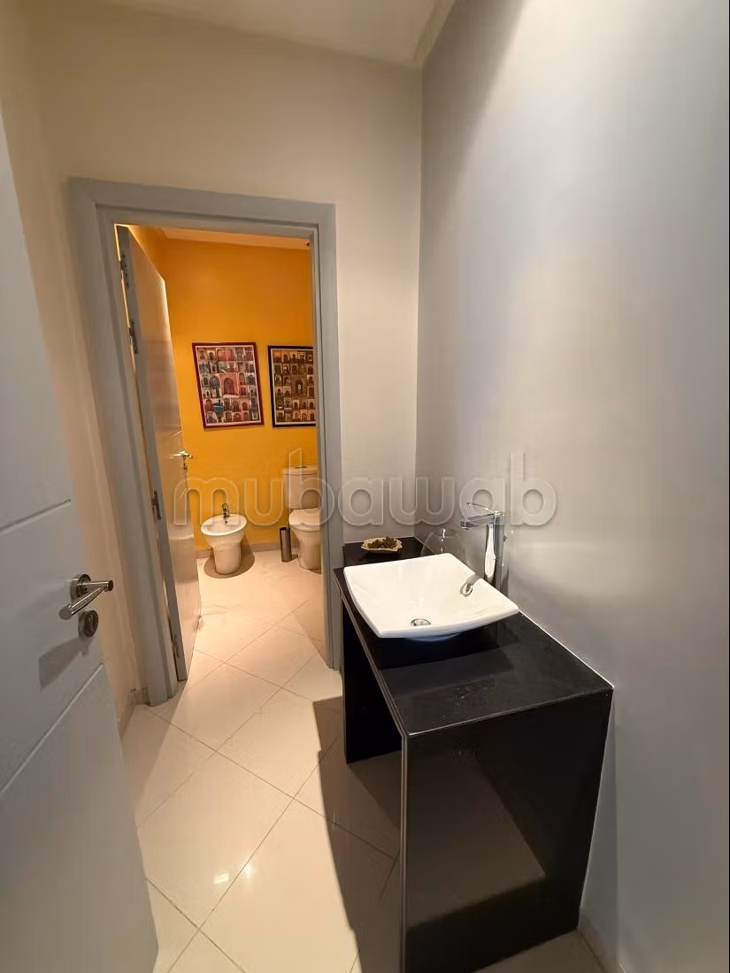Una villa de lujo a la venta en Meknes