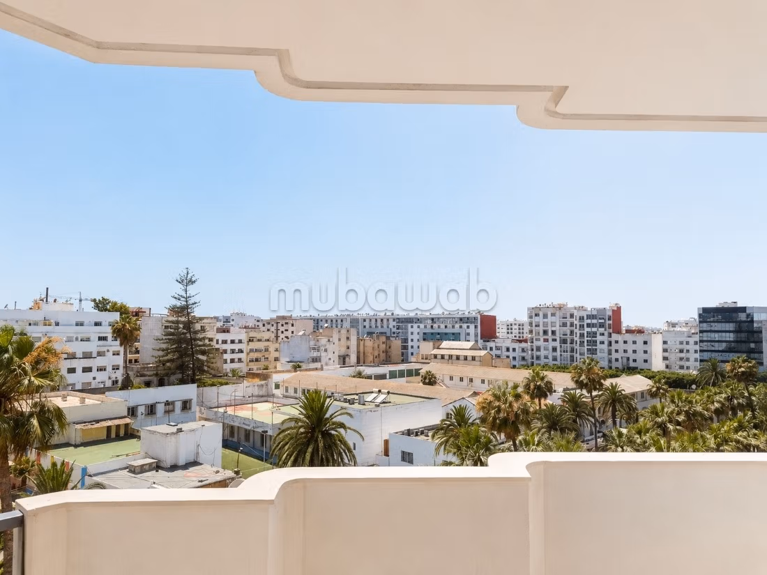 Moulay Youssef/Appartement à vendre 115m² 3ch