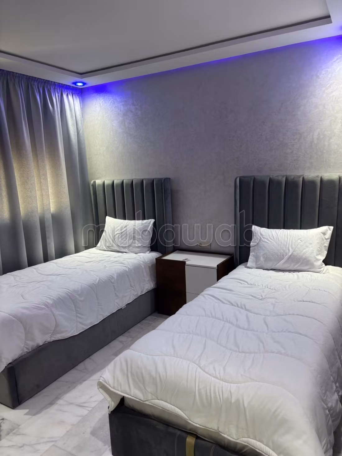 Appartement meublé à louer
City center
Tanger — 4