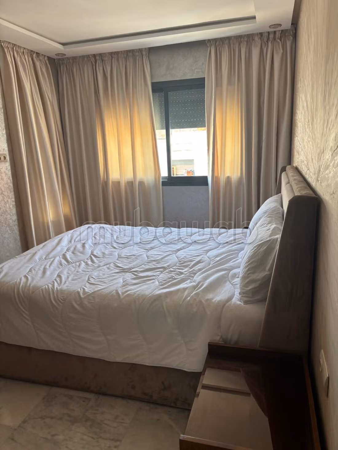 Appartement meublé à louer
City center
Tanger — 6