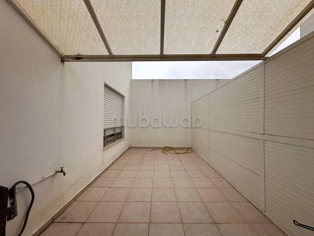 Garnd s1 con giardino, terrazza, sgabuzzino e PPSS
