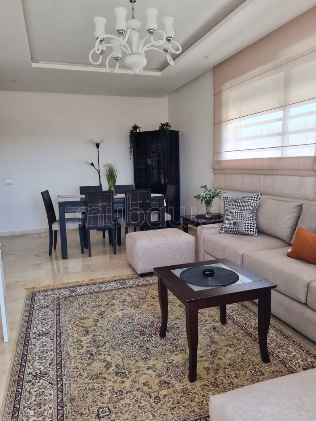 Appartement Meublé à Louer Hay Riad — 4